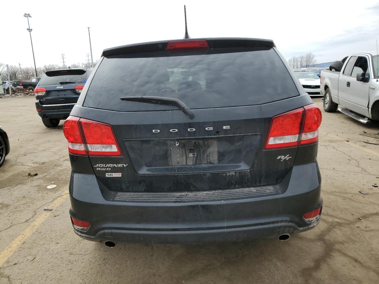 3C4PDDEG8ET309239 2014 Dodge Journey R/T