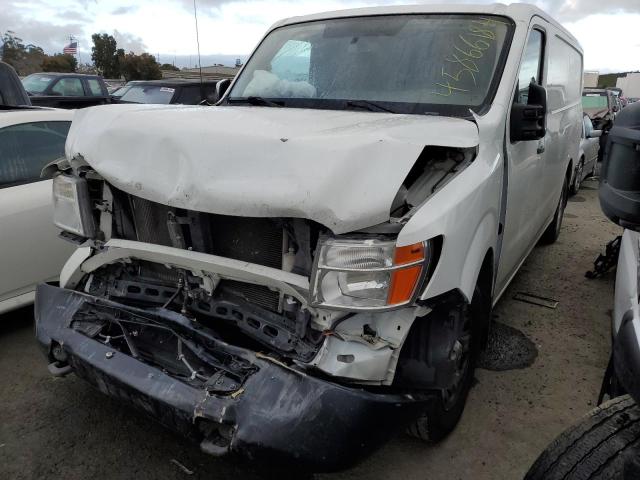 2014 Nissan Nv 2500 VIN: 1N6AF0KX8EN107107 Lot: 45866184