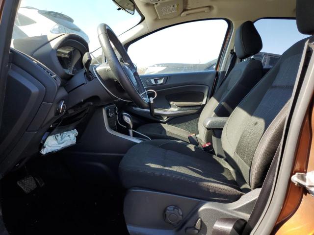 2020 FORD ECOSPORT S - MAJ6S3GLXLC390362