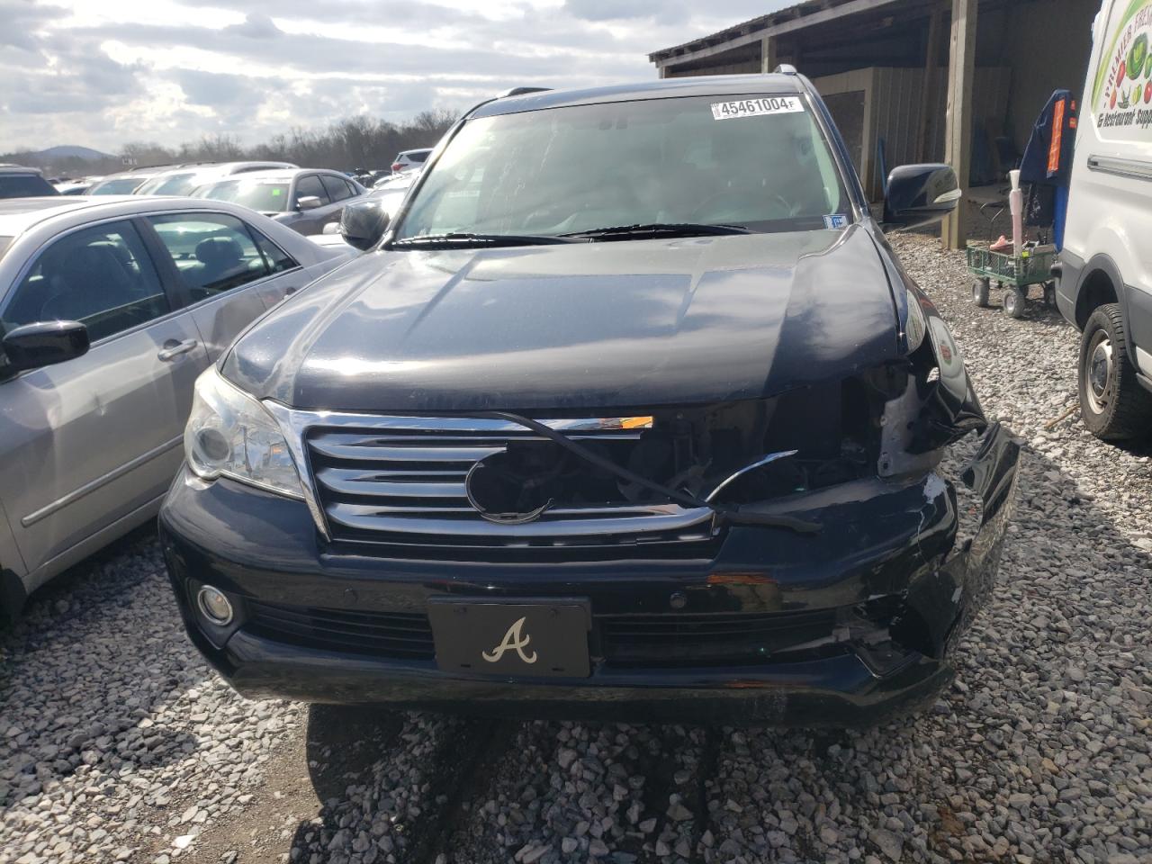 JTJBM7FX1A5005767 2010 Lexus Gx 460