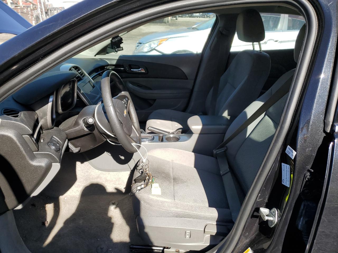 1G11B5SLXEF108111 2014 Chevrolet Malibu Ls