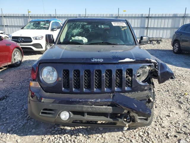 2016 Jeep Patriot Sport VIN: 1C4NJPBA5GD810860 Lot: 47392494