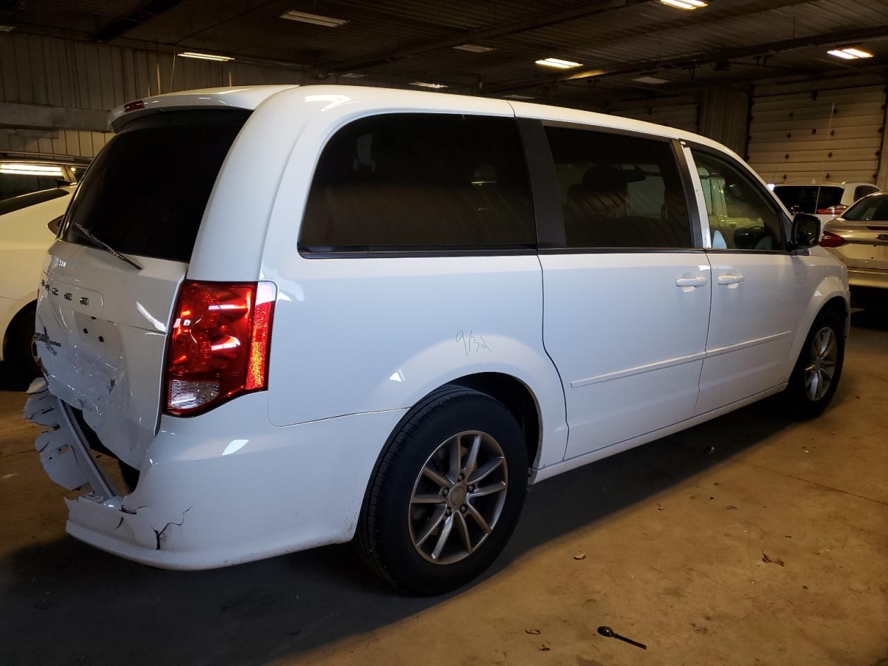 2C4RDGBG2FR689388 2015 Dodge Grand Caravan Se