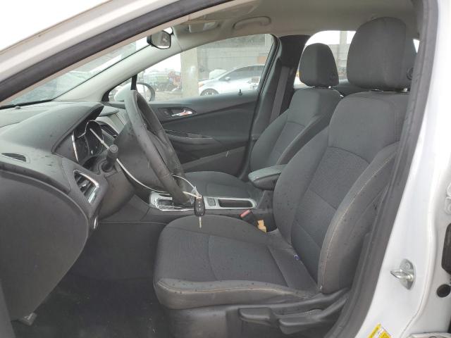 2016 CHEVROLET CRUZE LS - 1G1BC5SM3G7324499