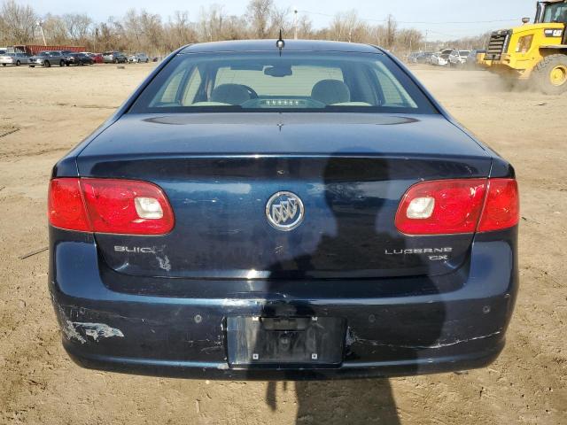 2006 Buick Lucerne Cx VIN: 1G4HP57266U226267 Lot: 61207974