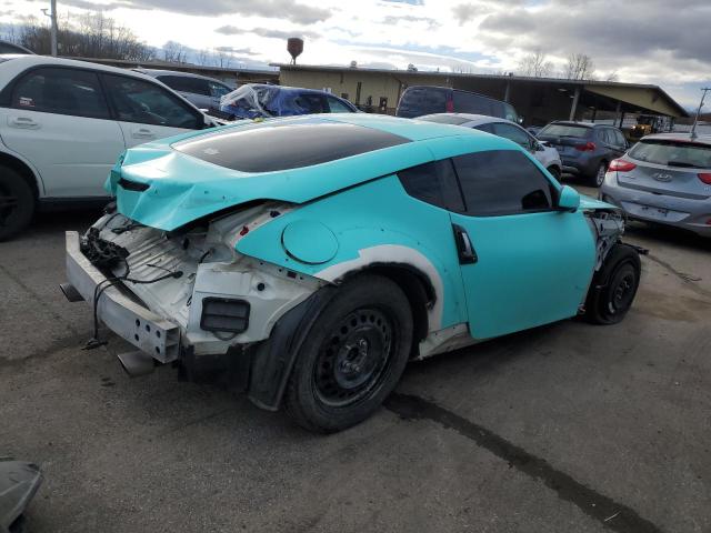 2014 Nissan 370Z Base VIN: JN1AZ4EH1EM630502 Lot: 46208924