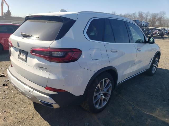  BMW X5 2019 Білий