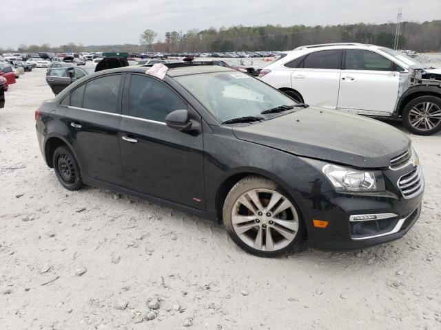2015 CHEVROLET CRUZE LTZ - 1G1PG5SB0F7234881