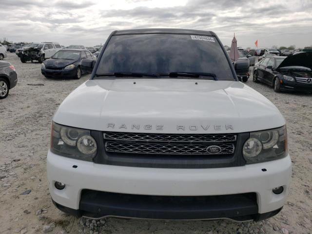 2011 Land Rover Range Rover Sport Sc VIN: SALSH2E41BA266142 Lot: 47504834