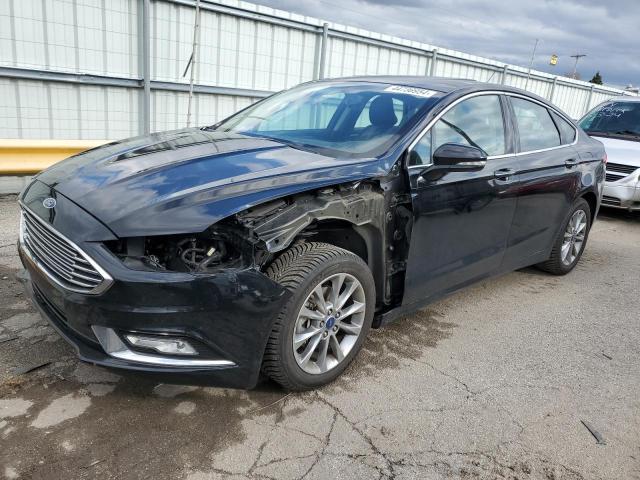 3FA6P0HD5HR396909 2017 FORD FUSION - Image 1