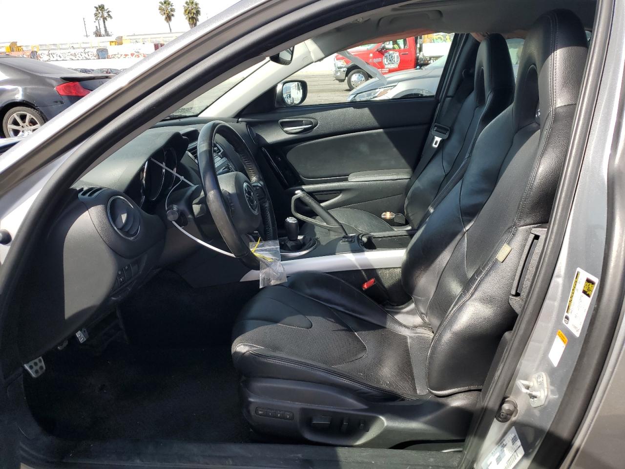 JM1FE1C24A0404743 2010 Mazda Rx8