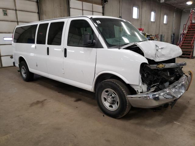 2016 Chevrolet Express G3500 Lt VIN: 1GAZGPFG1G1296675 Lot: 58723714