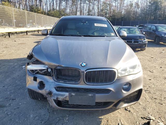 2016 BMW X6 XDRIVE3 5UXKU2C51G0N82022