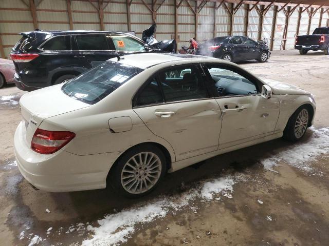 2011 Mercedes-Benz C 250 4Matic VIN: WDDGF8FB7BF584312 Lot: 47480624