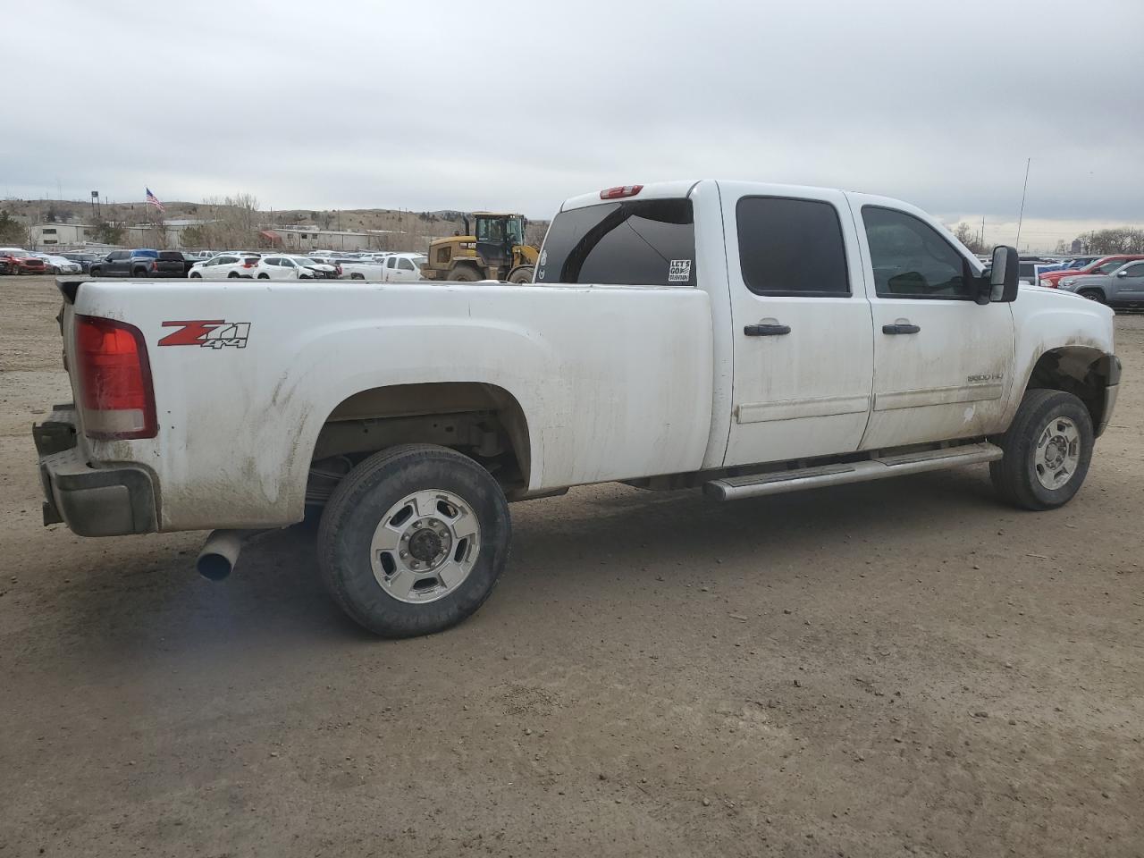 1GT423C86EF125586 2014 GMC Sierra K3500 Sle