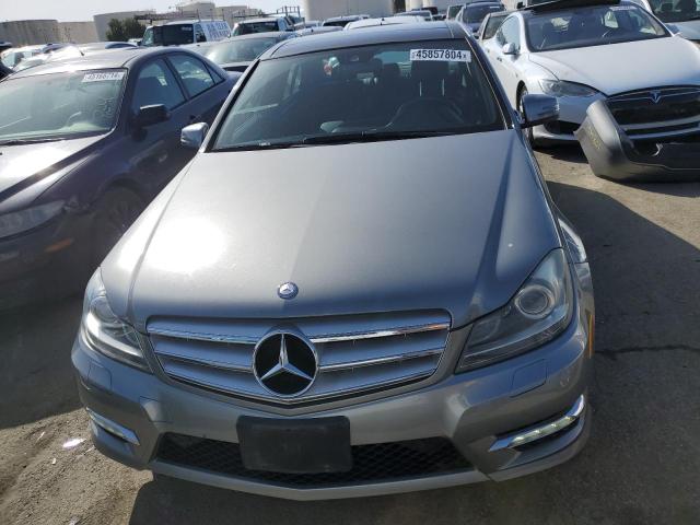 VIN WDDGF5HB6DR278408 2013 Mercedes-Benz C-Class, 350 no.5