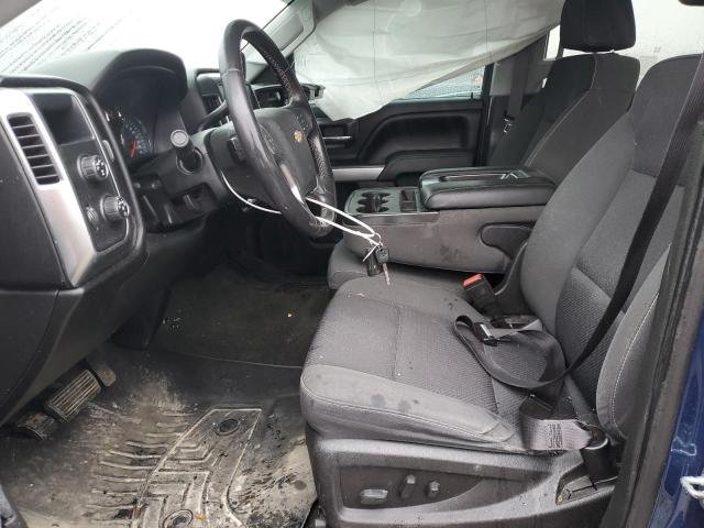 2016 Chevrolet Silverado K1500 Lt VIN: 3GCUKREC6GG291189 Lot: 45053364