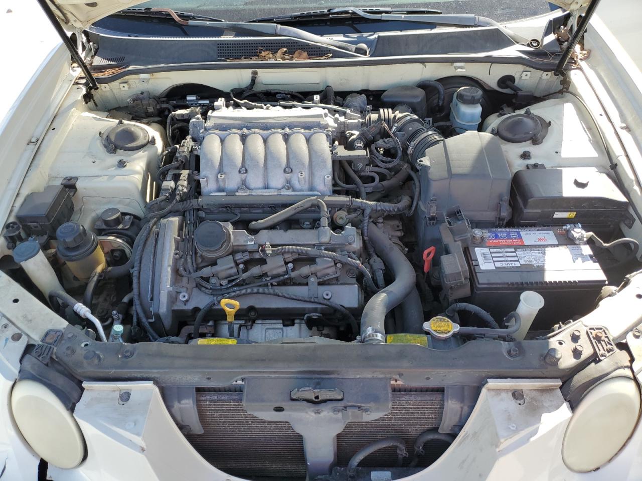 KNALD124555055669 2005 Kia Amanti