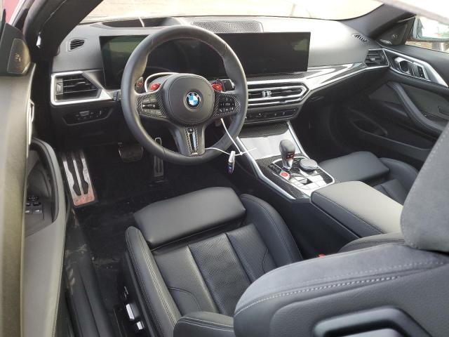2024 BMW M4 COMPETI - WBS43AZ03RCP40986