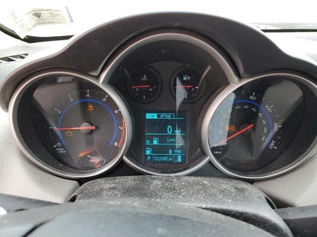 2016 CHEVROLET CRUZE LIMI - 1G1PE5SB2G7212159