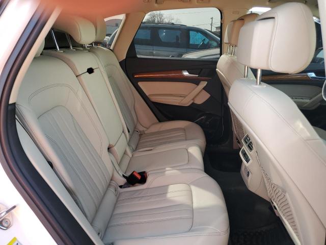2022 AUDI Q5 PREMIUM W1AEAAFY3N2075187