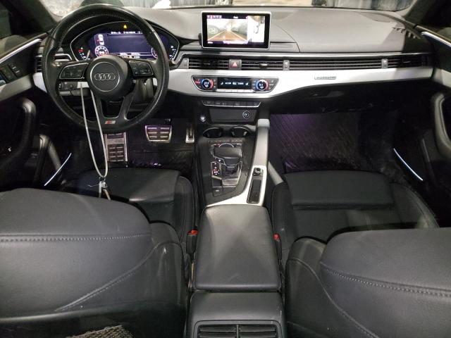 2017 AUDI A4 PRESTIG WAUFNAF42HN036909