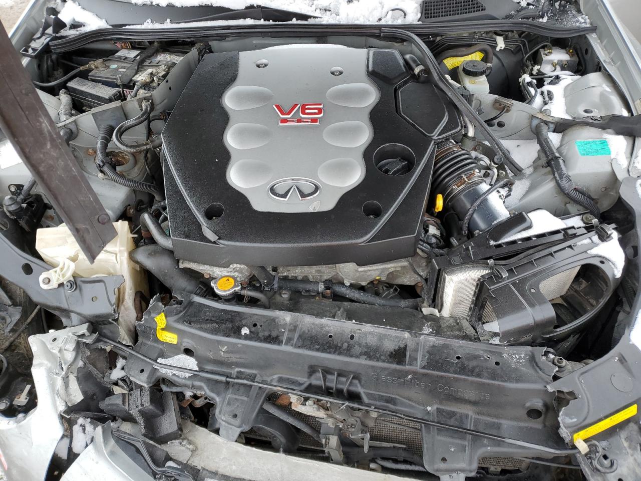 JNKCV54E66M714832 2006 Infiniti G35