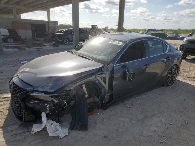 2023 LEXUS IS 350 F S - JTHGZ1B2XP5062641