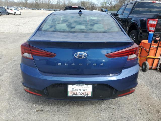 2020 HYUNDAI ELANTRA SE - 5NPD84LF5LH572691