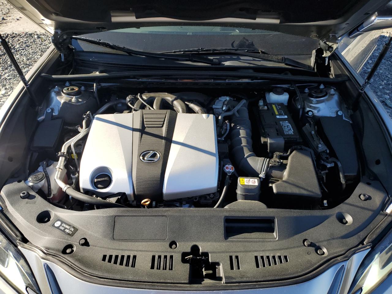 58ABZ1B19KU016482 2019 Lexus Es 350