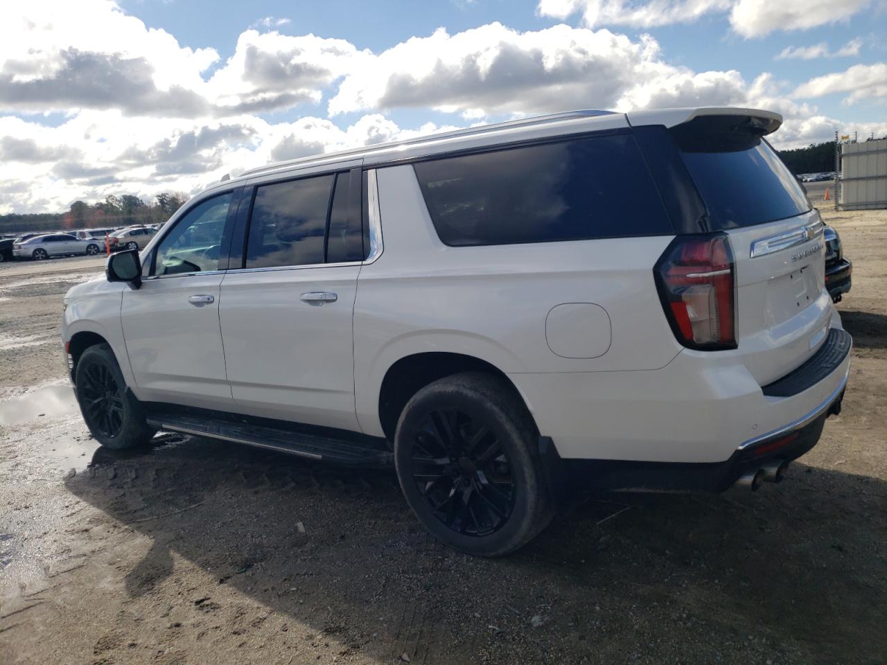 1gnskfkdxmr222902 1GNSKFKDXMR222902 2021 Chevrolet Suburban K1500 Premier