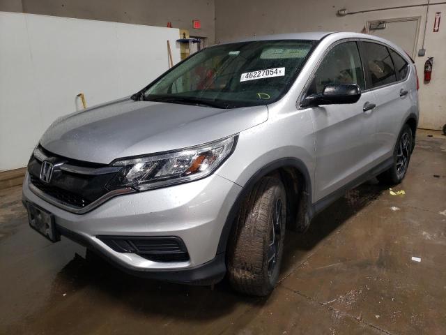 2016 HONDA CR-V SE 5J6RM3H41GL026758