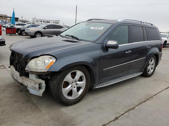 2010 Mercedes-Benz Gl 450 4Matic VIN: 4JGBF7BE8AA599651 Lot: 46820834