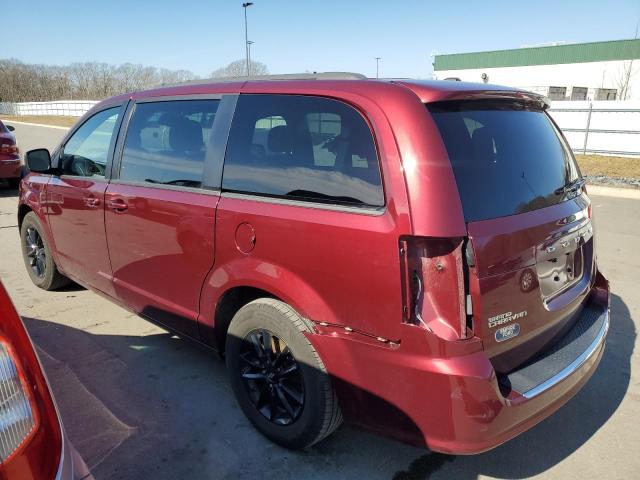 2019 DODGE GRAND CARA - 2C4RDGEG2KR692992