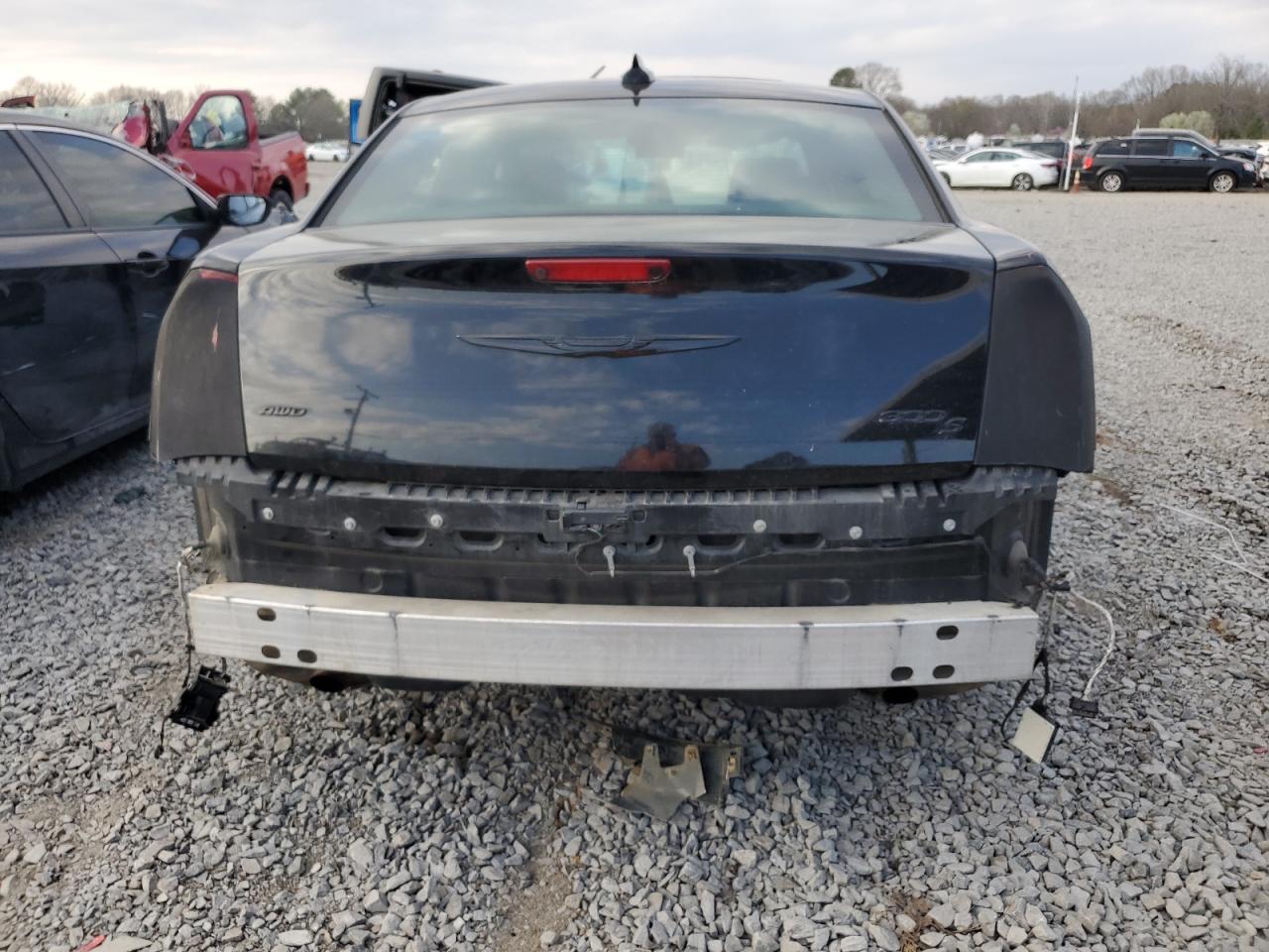 2C3CCAGG6GH248826 2016 Chrysler 300 S