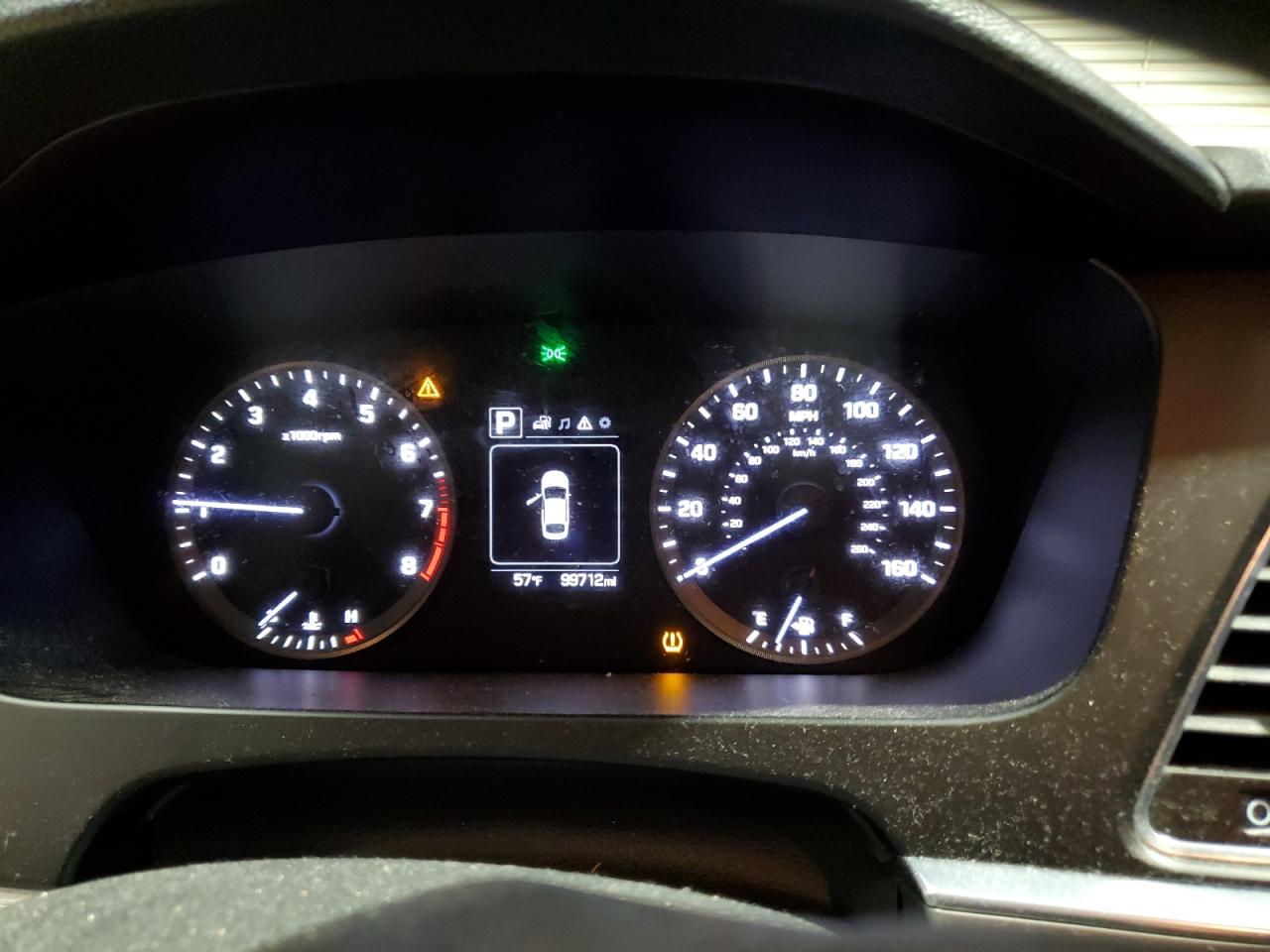 5NPE24AF2GH312120 2016 Hyundai Sonata Se