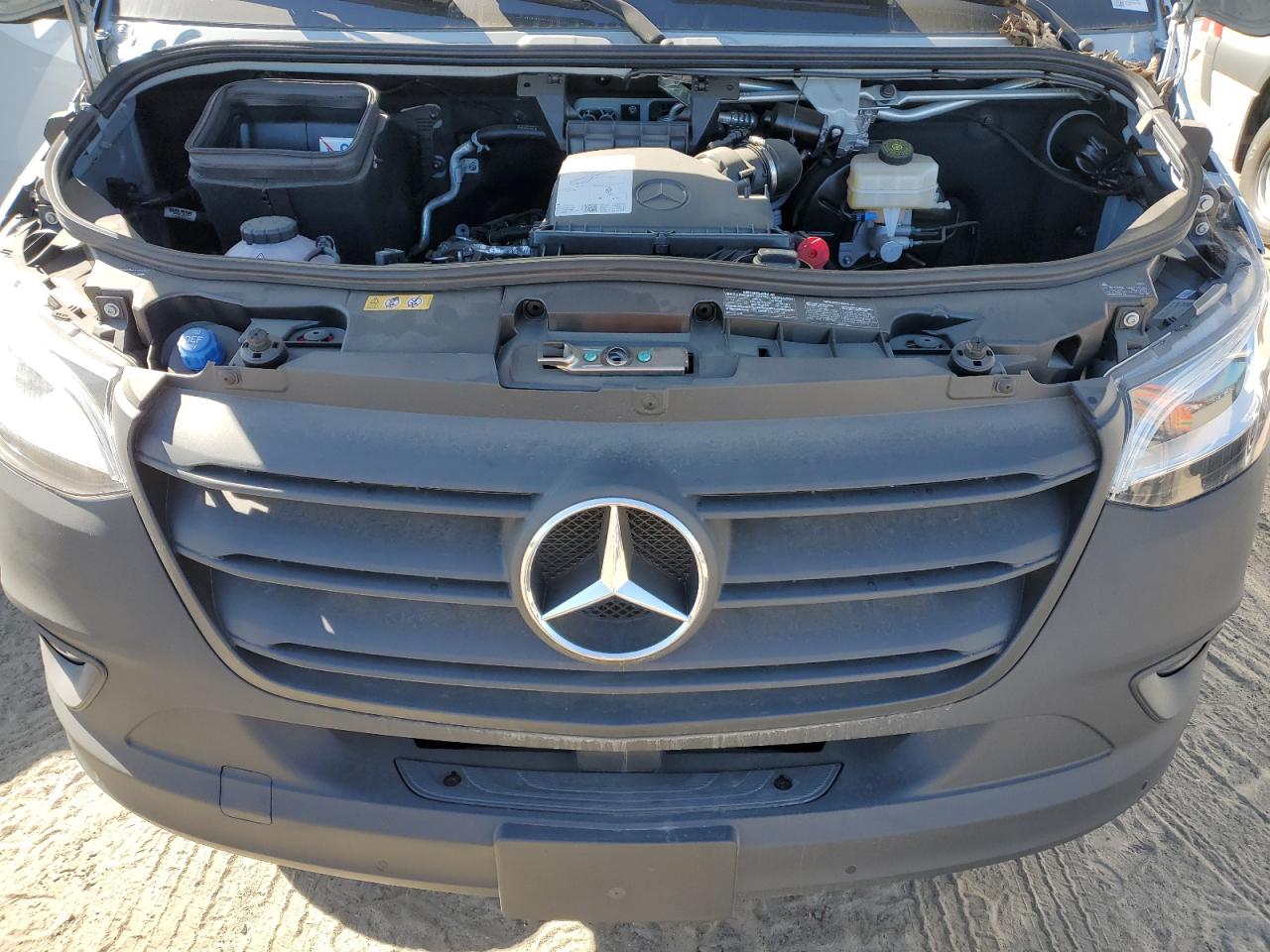 W1W8NC6Y8PT136196 2023 Mercedes-Benz Sprinter 3500