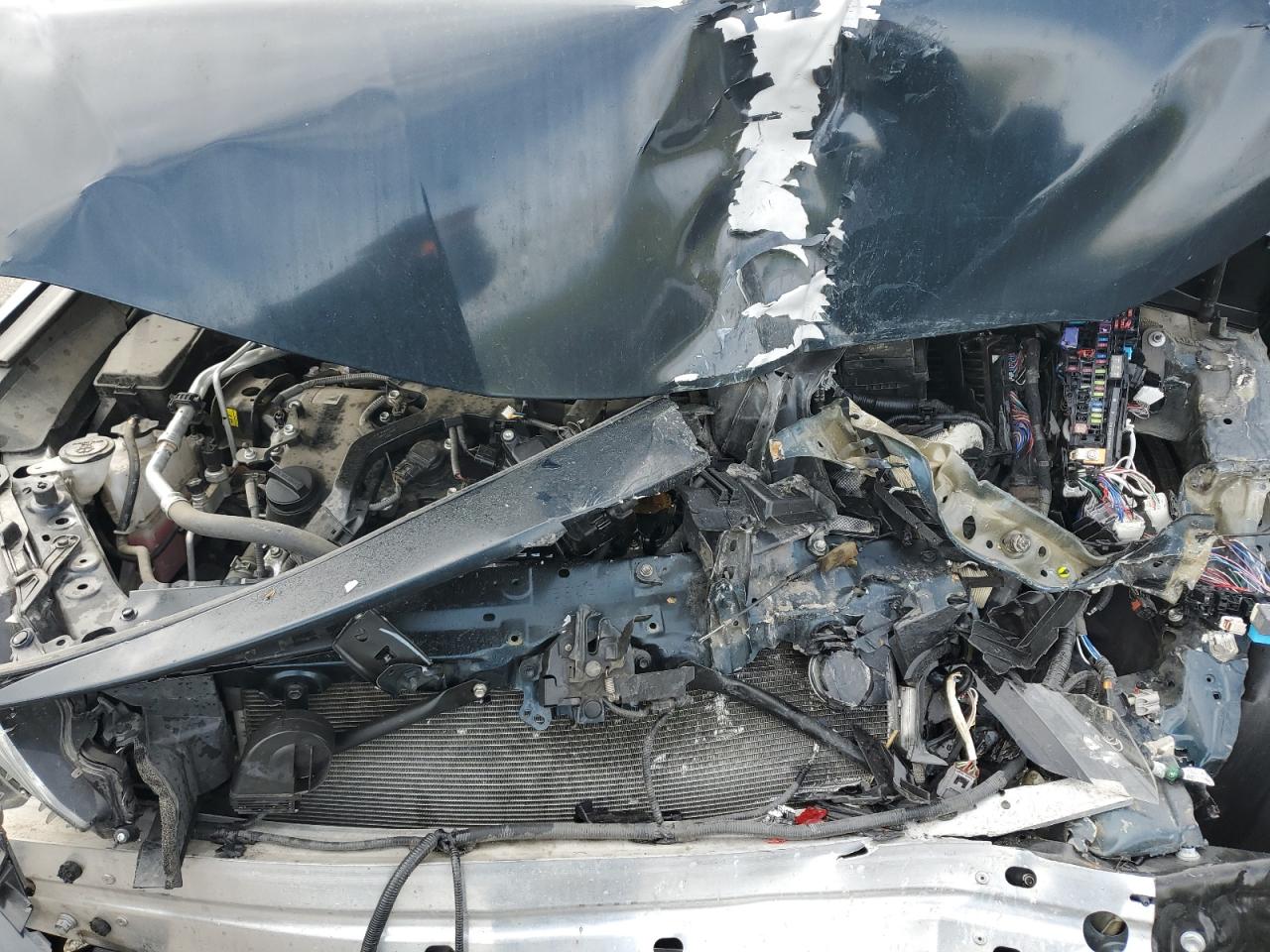 4T1FZ1AKXLU033876 2020 Toyota Camry Xle