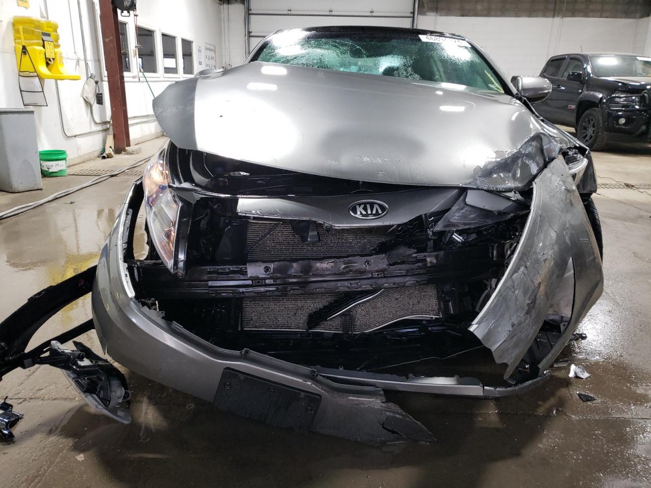 5XXGN4A70DG229995 2013 Kia Optima Ex