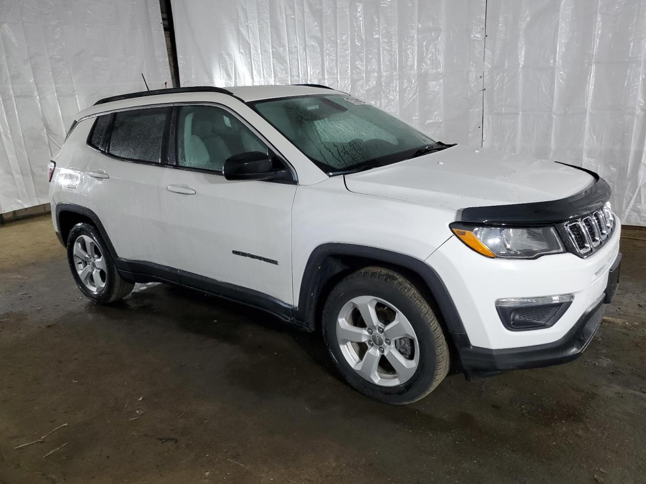 Lot #3034369064 2019 JEEP COMPASS LA