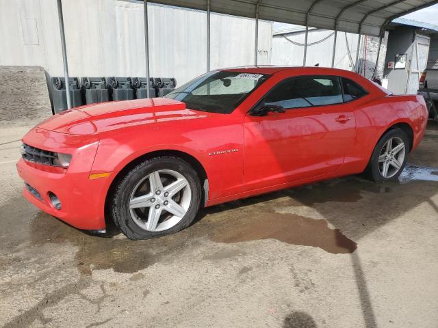 Lot #2535996954 2010 CHEVROLET CAMARO LT salvage car