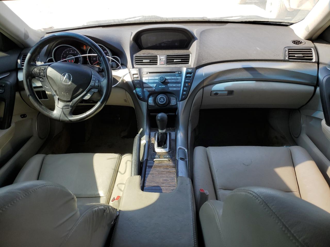 19UUA8F21BA007446 2011 Acura Tl