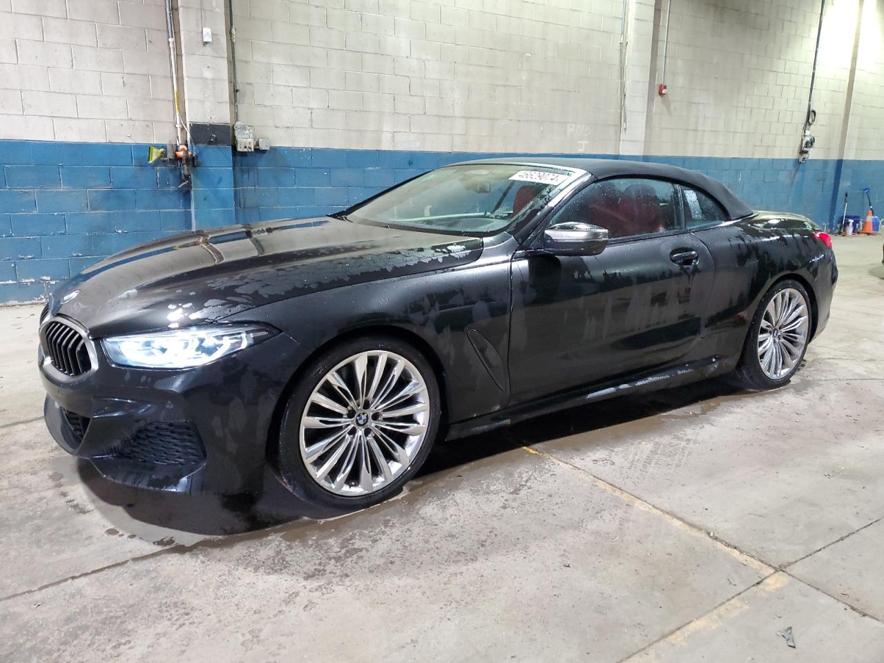 WBAFY4C51KBX29372 2019 BMW M850Xi