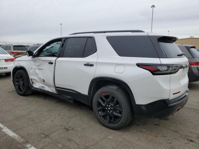 2021 CHEVROLET TRAVERSE P - 1GNEVKKW7MJ159836
