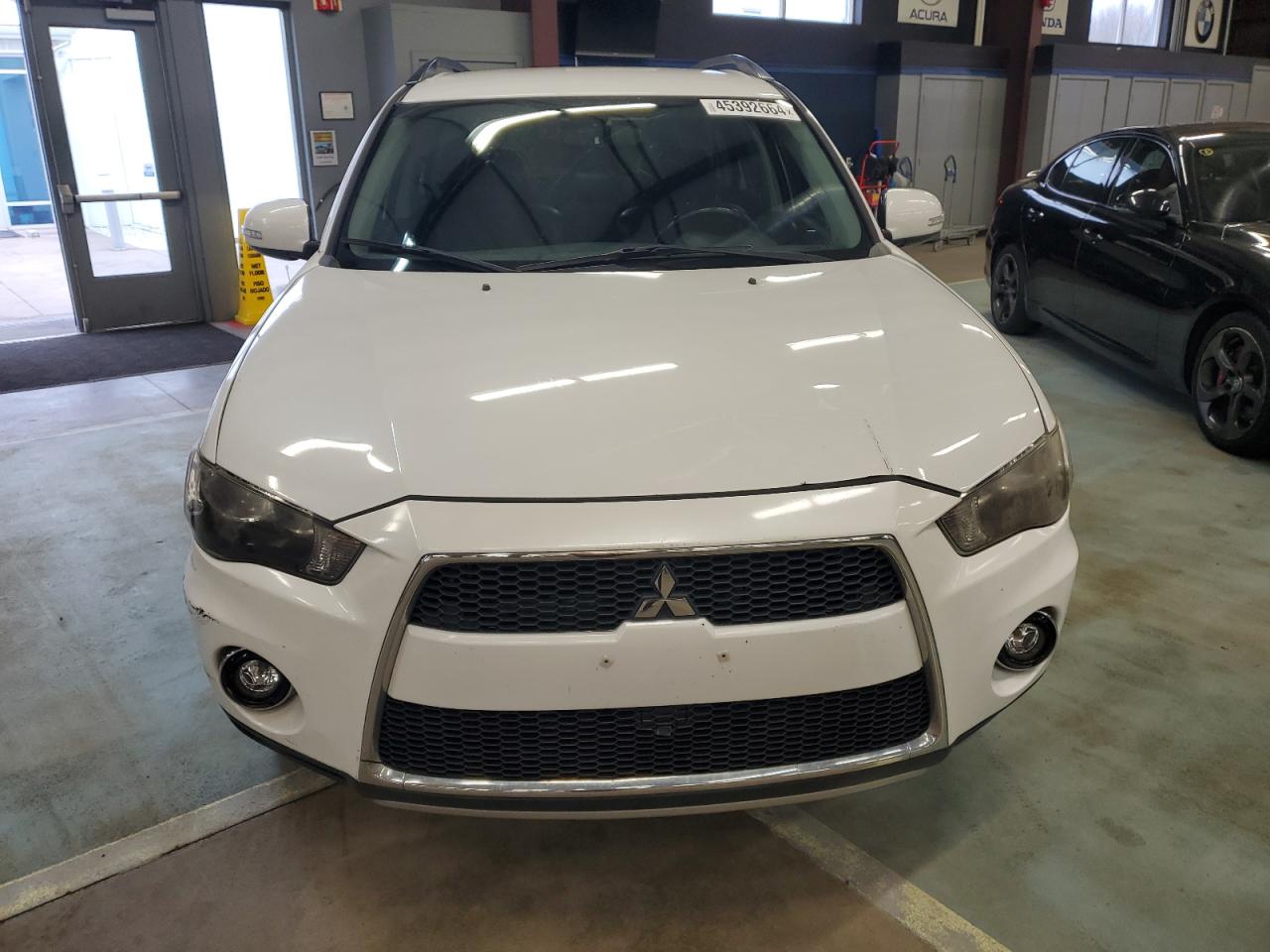 JA4AT3AW5AZ009820 2010 Mitsubishi Outlander Se