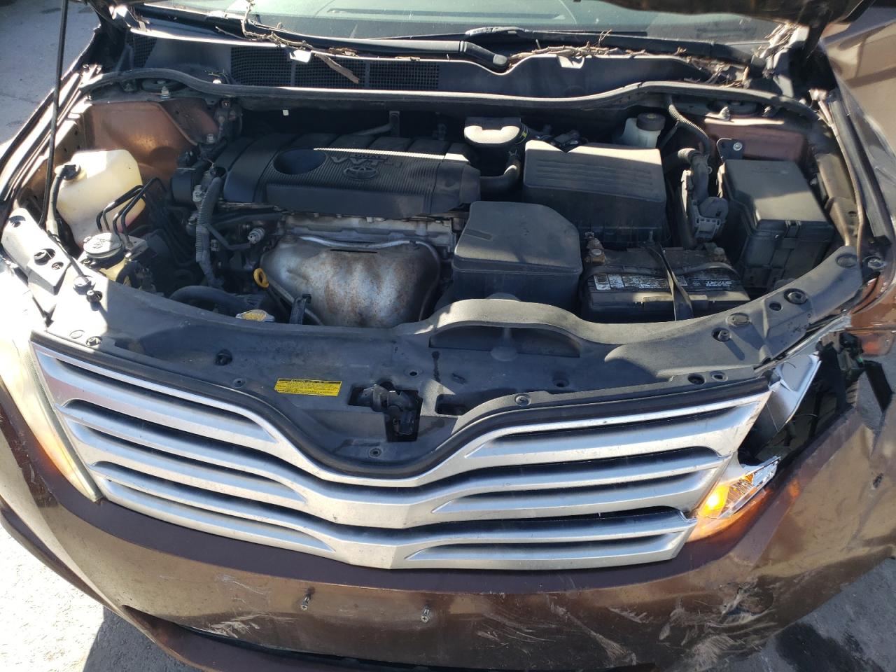 4T3ZA3BBXBU052917 2011 Toyota Venza