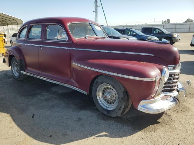 Lot #2409136965 1941 OLDSMOBILE SEDAN salvage car