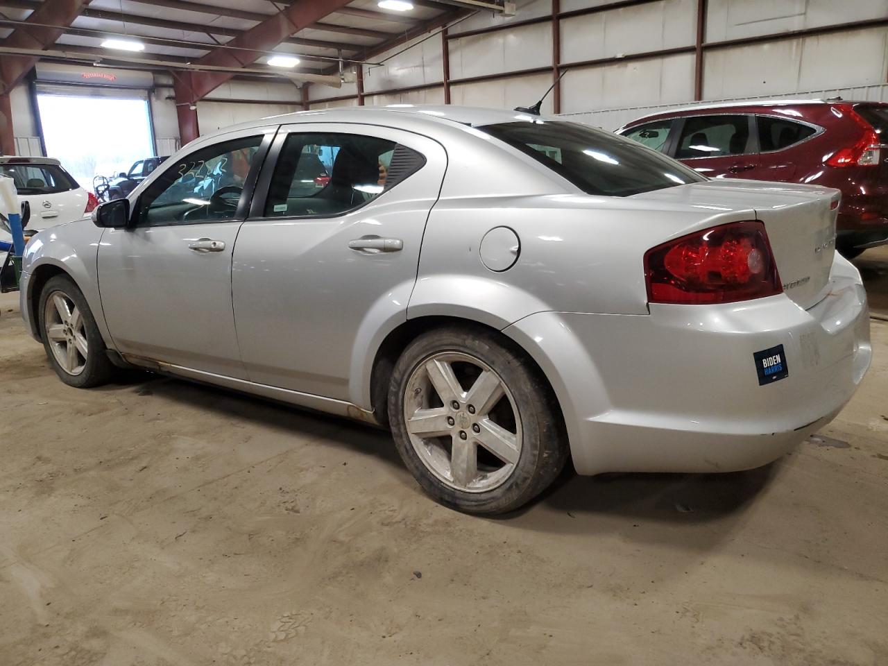 1B3BD1FB6BN586626 2011 Dodge Avenger Mainstreet