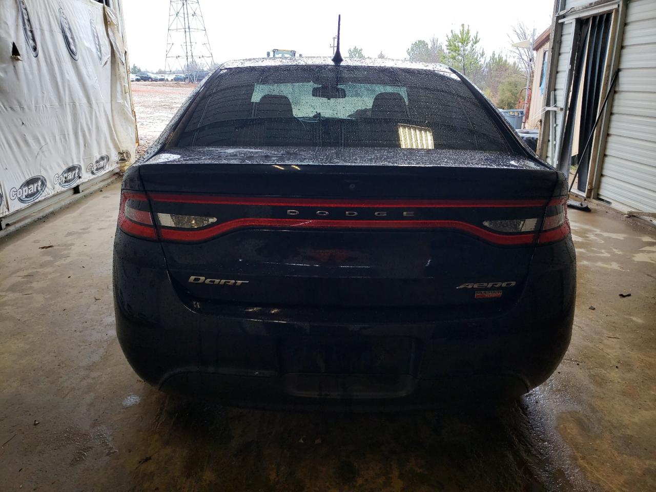 1C3CDFDH5FD181218 2015 Dodge Dart Se Aero