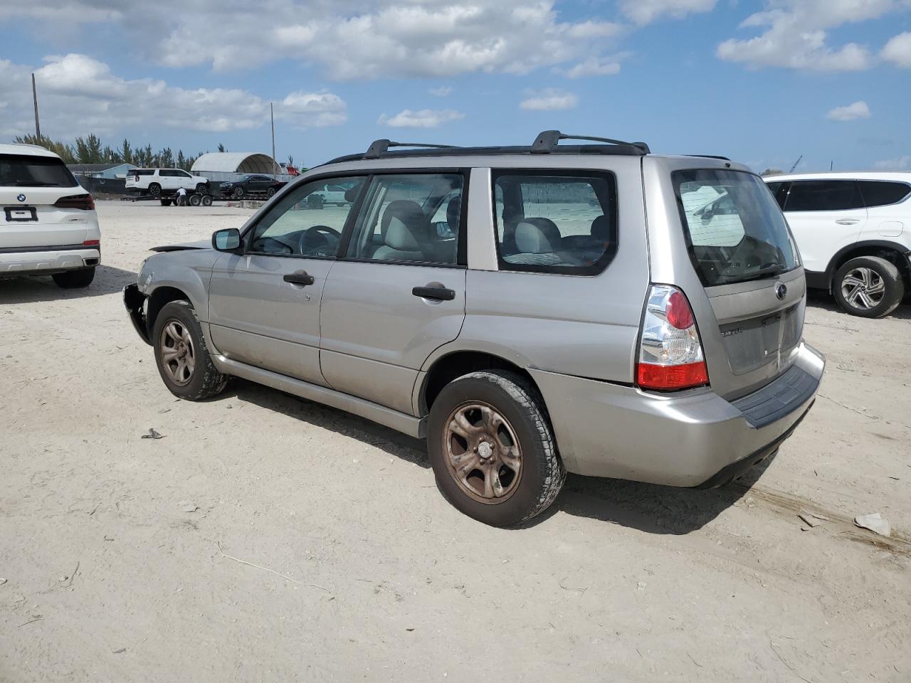 JF1SG63606H734922 2006 Subaru Forester 2.5X